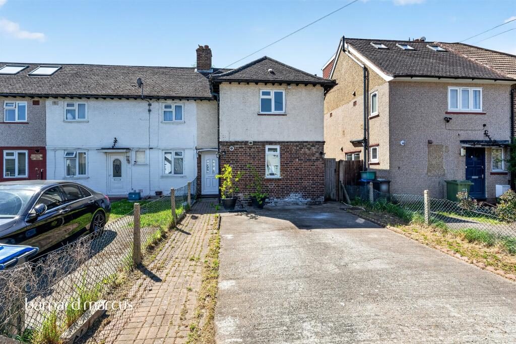Terraced House