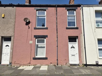 Terraced