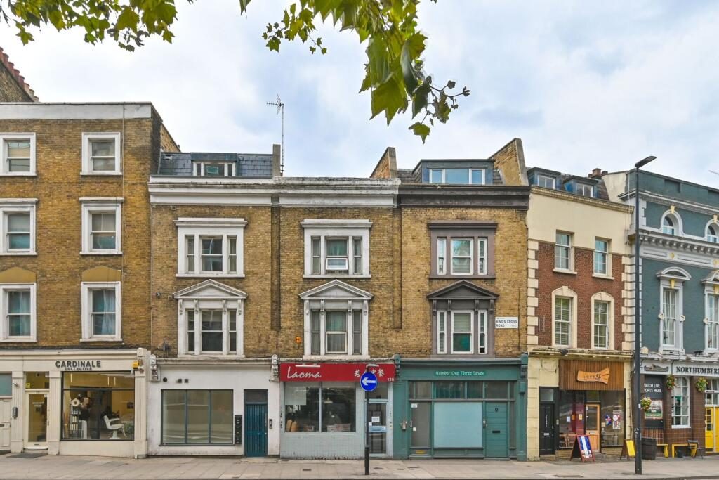 Terraced House