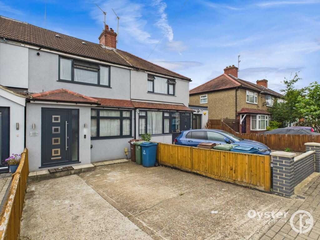 Terraced House