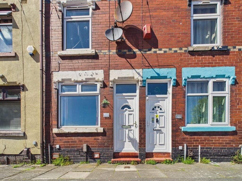 Terraced House