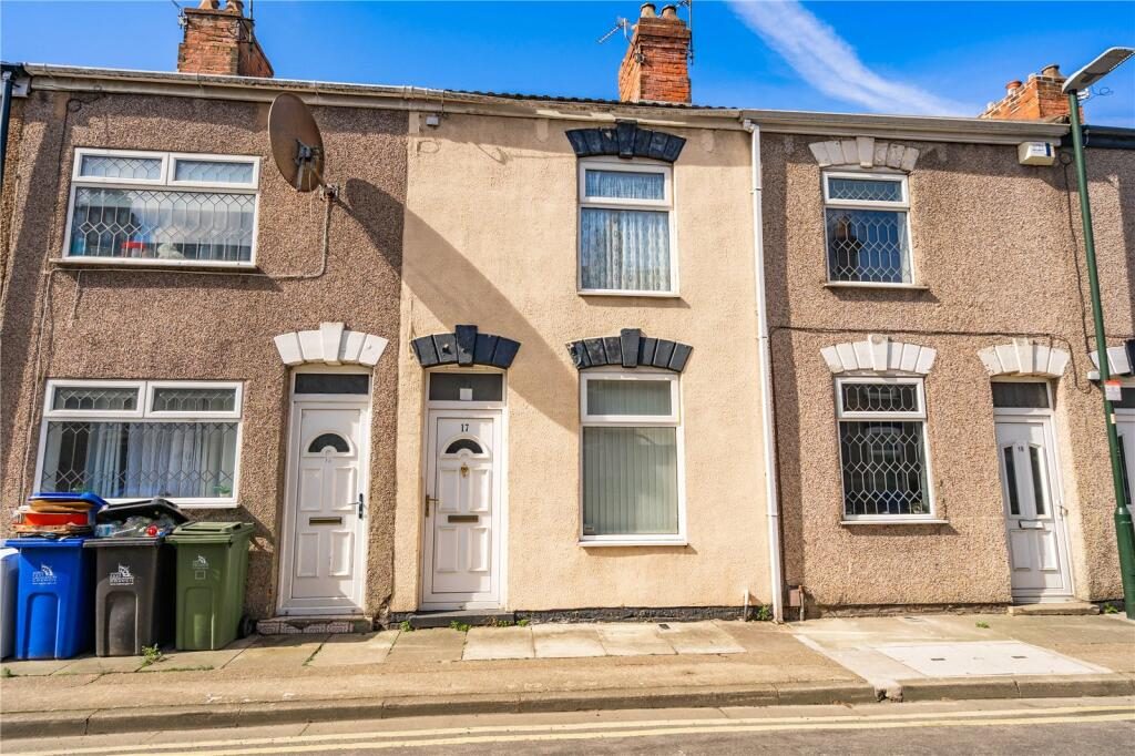 Terraced House