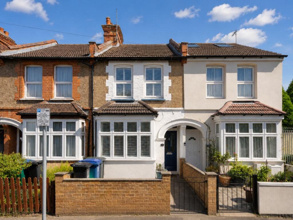 Terraced House
