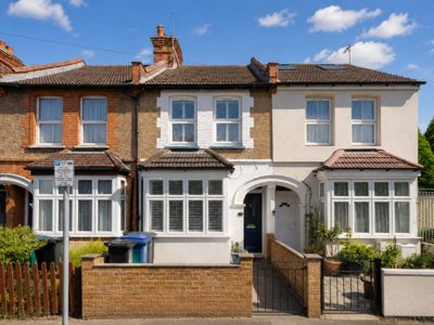 Terraced