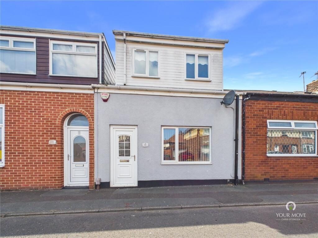 Terraced House