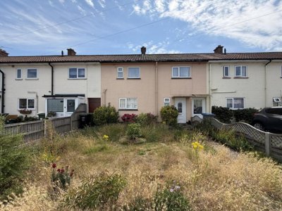 Property on Cornwall Road, IP11 9EP