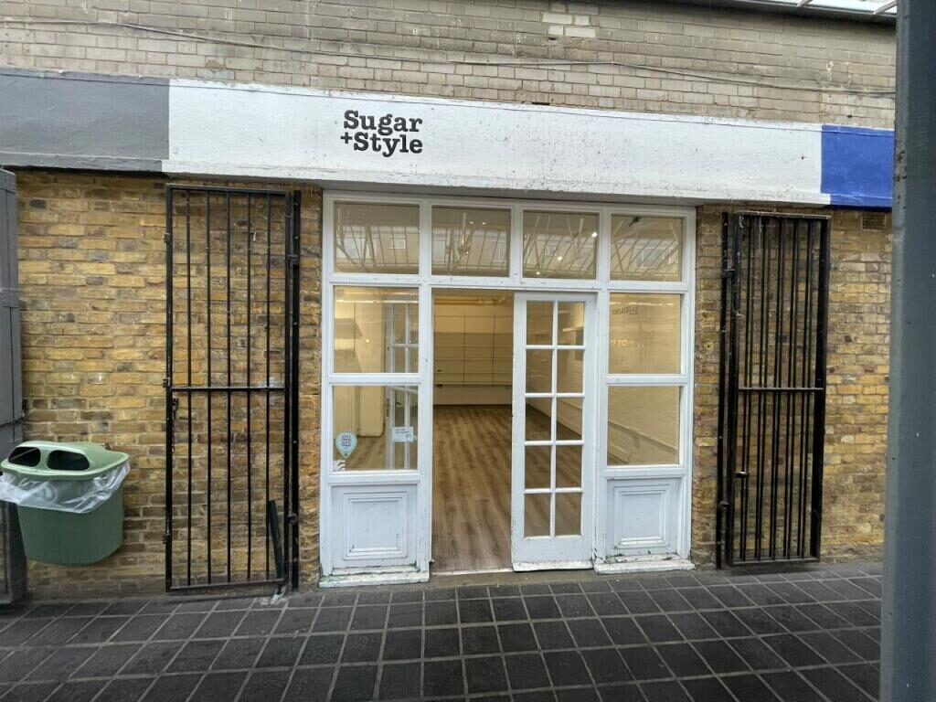 Retail Property (high Street)