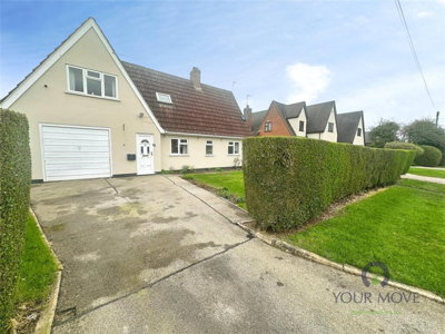 Property on Kingsfield Road, LE9 1SW