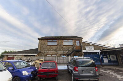 Property on Ward Street, S42 6XR