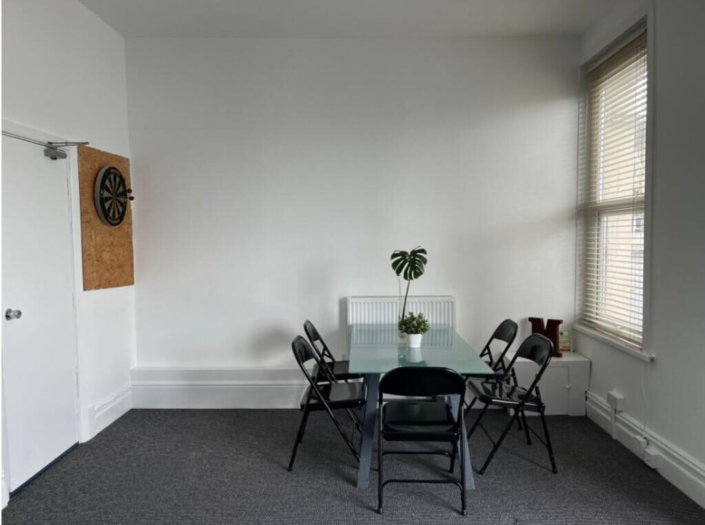 House Of Multiple Occupation