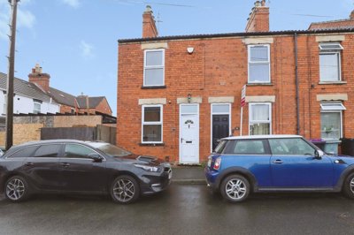 Property on Edward Street, NG31 6JG