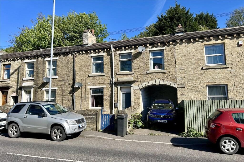 Terraced House