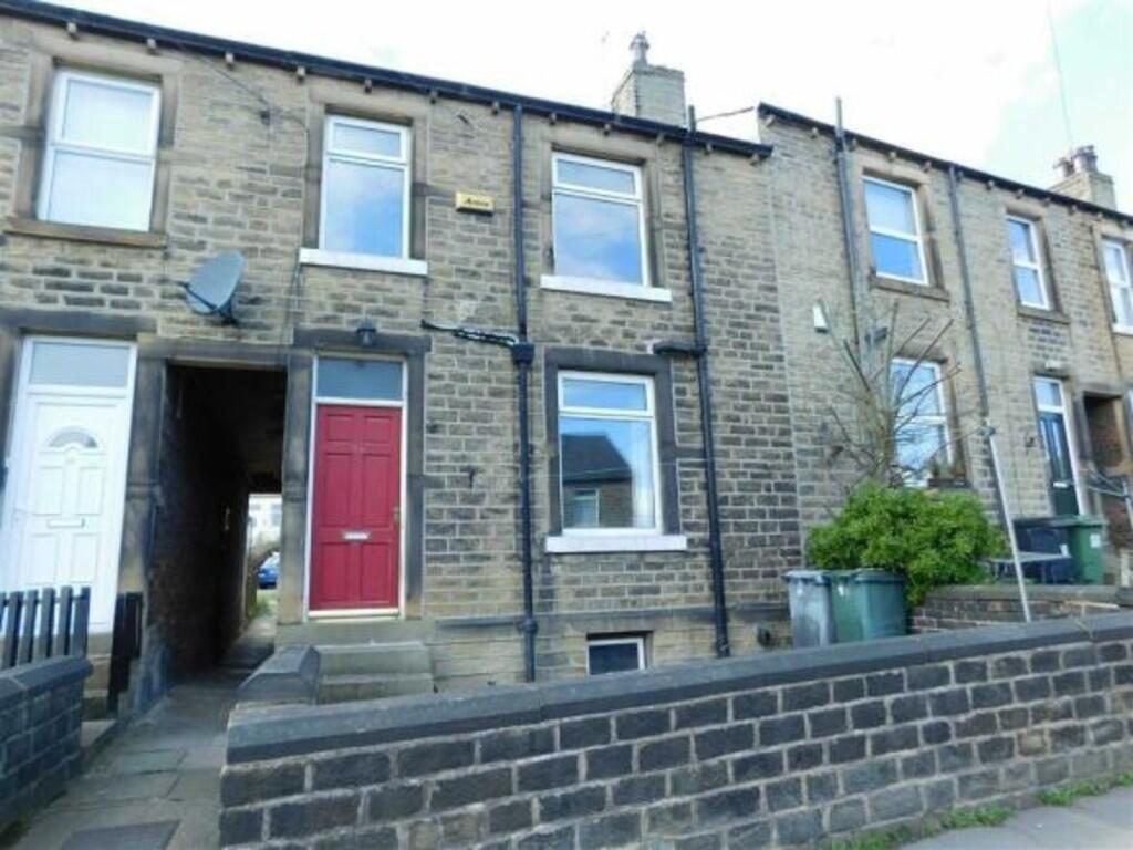 Terraced House
