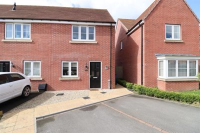 Property on Robson Avenue, YO42 2TS