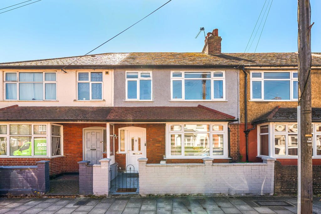 Terraced House