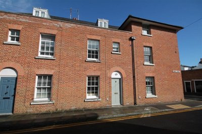 Terraced