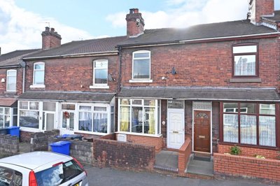 Terraced