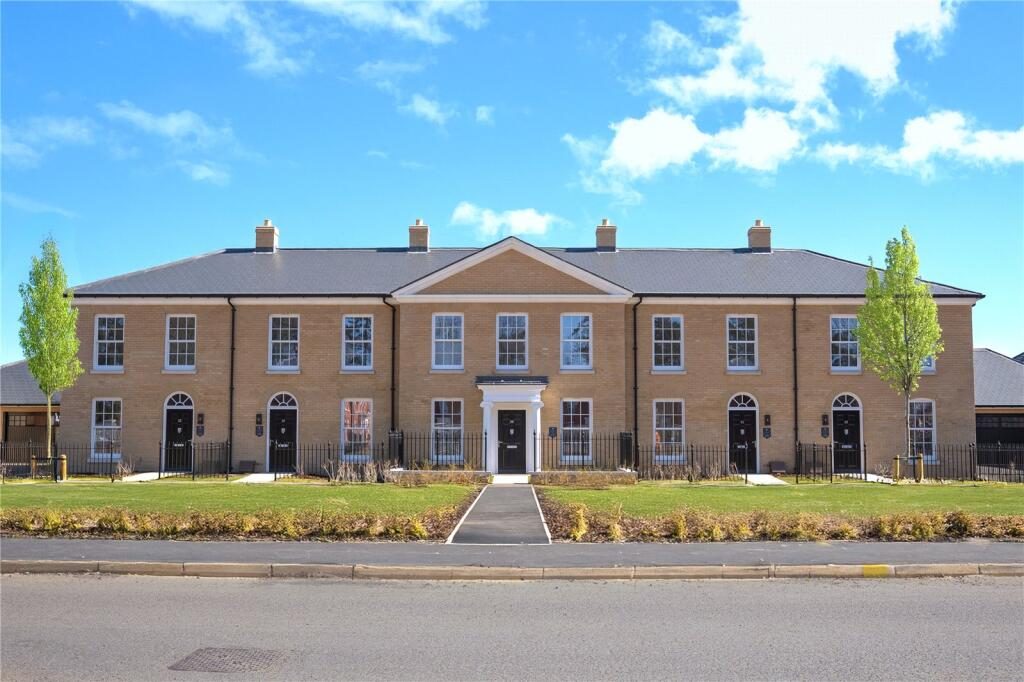 Terraced House
