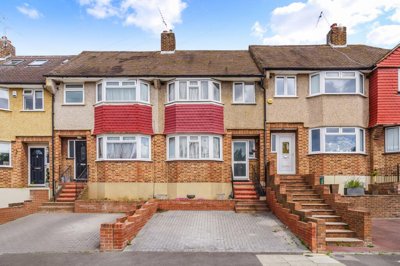 Terraced