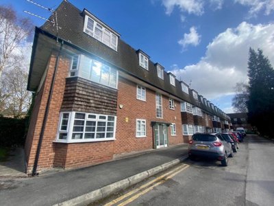 Property on Wilmslow Road, M20 2RH