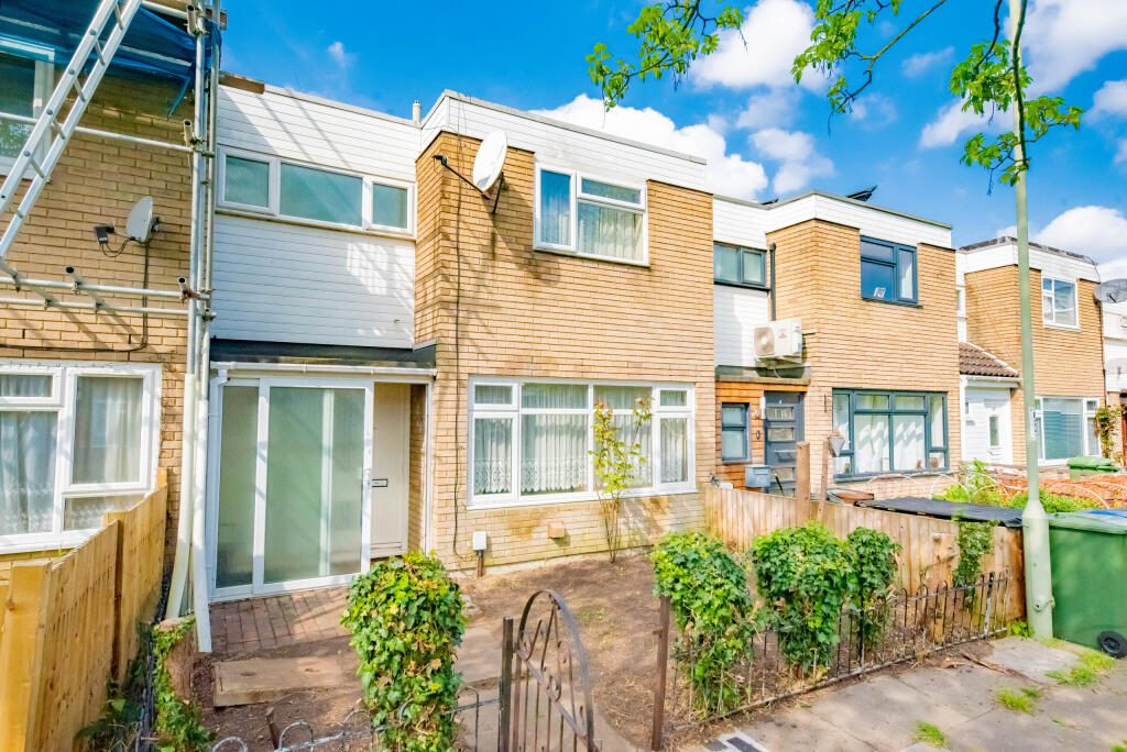 Terraced House