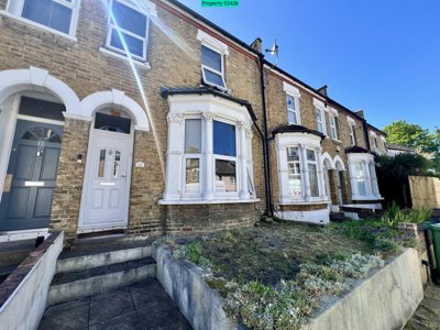 Terraced