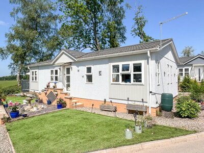 Property on Saltmarshe Castle Park, HR7 4PN