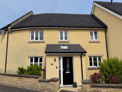 Terraced