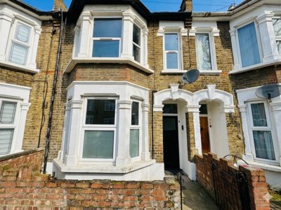 Terraced