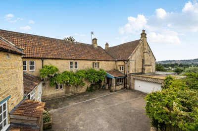 Property on Church Street, BA1 7RR