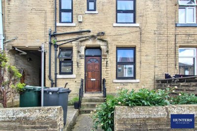 Terraced