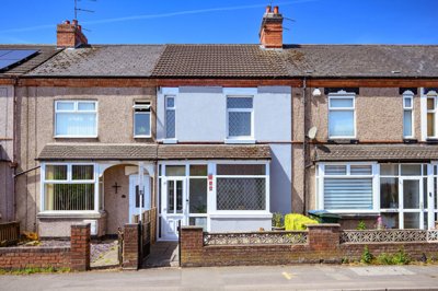 Terraced
