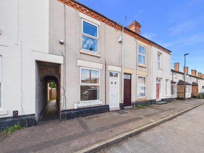 Terraced