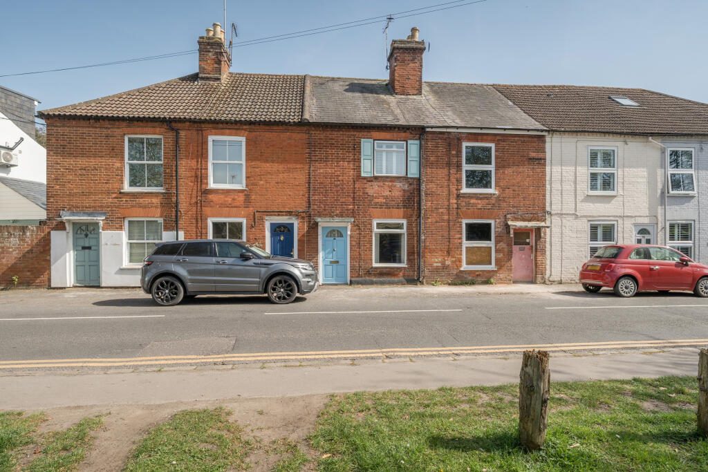 Terraced House