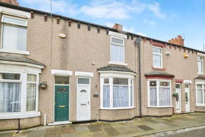 Terraced