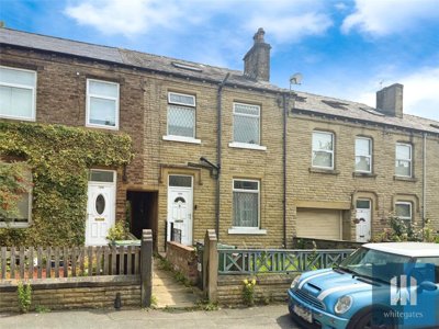 Terraced
