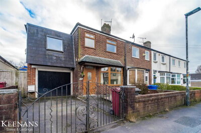 Property on Bentham Road, BB2 4PN