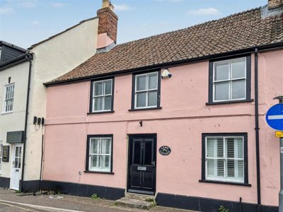 Terraced