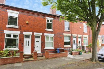 Terraced