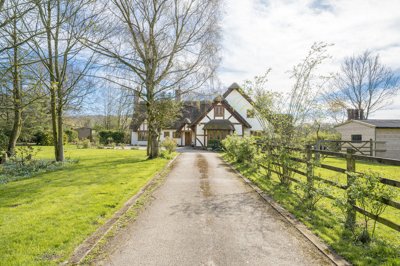 Property on Maltkiln Lane, L40 3SG