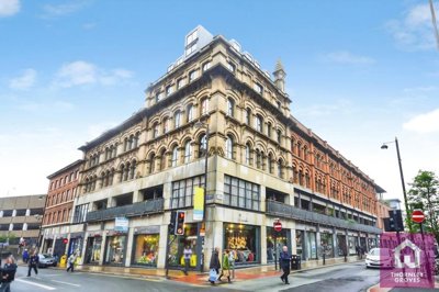Property on Tib Street, M4 1LA
