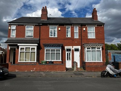 Terraced