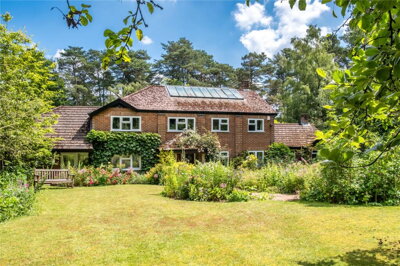 Property on Hammer Lane, GU26 6JD