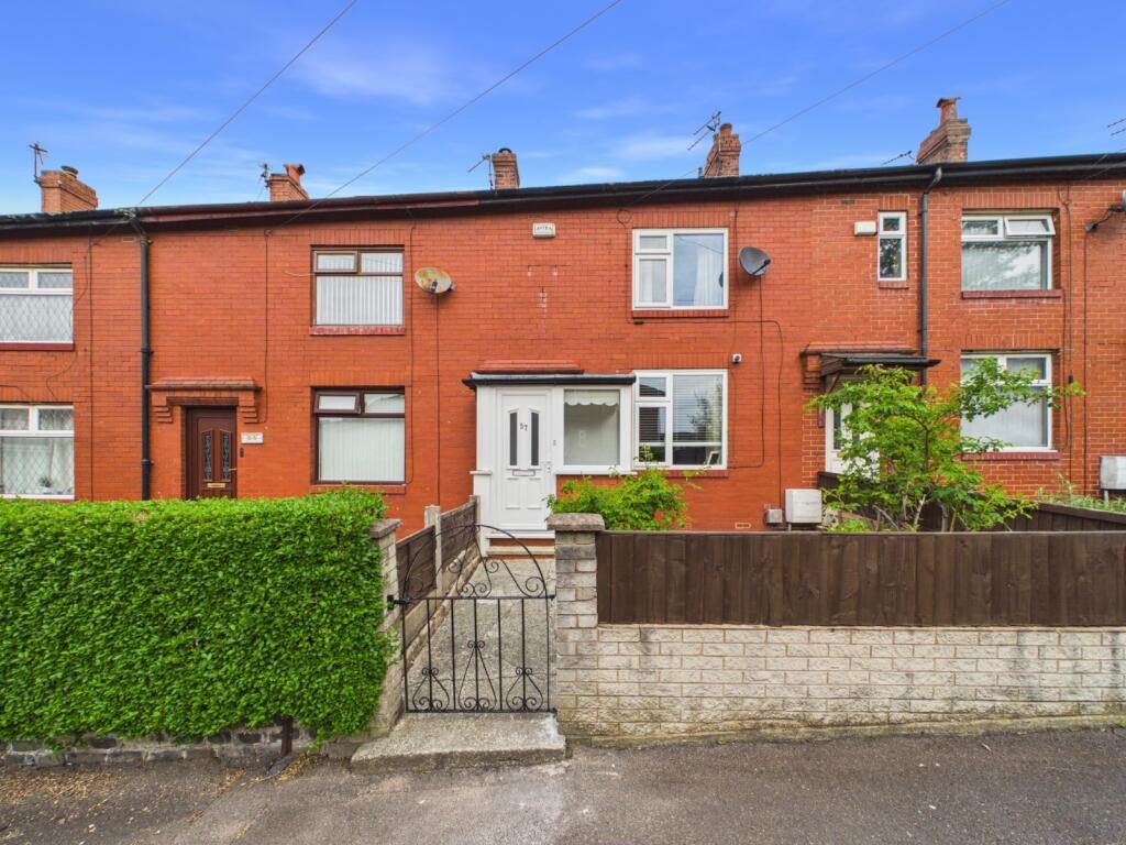 Terraced House