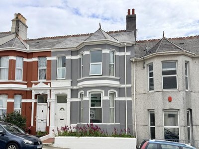 Terraced
