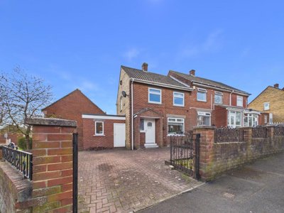 Property on Langdale Crescent, NE21 6PU