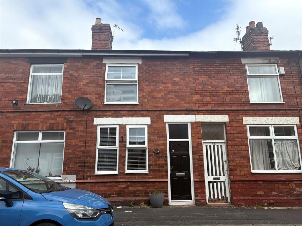 Terraced House