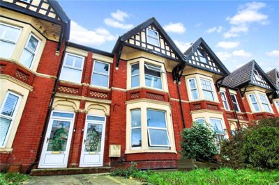 Terraced