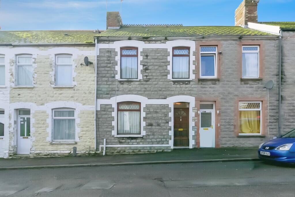 Terraced House