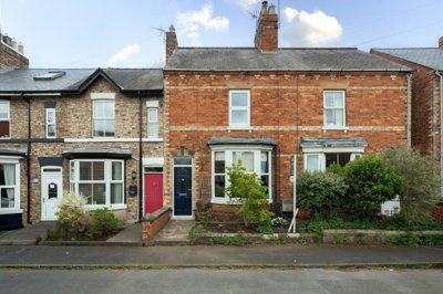 Terraced